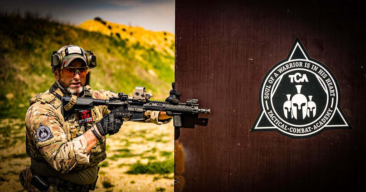 RIFLE: TACTICAL DAYS AR-15 PACKAGE